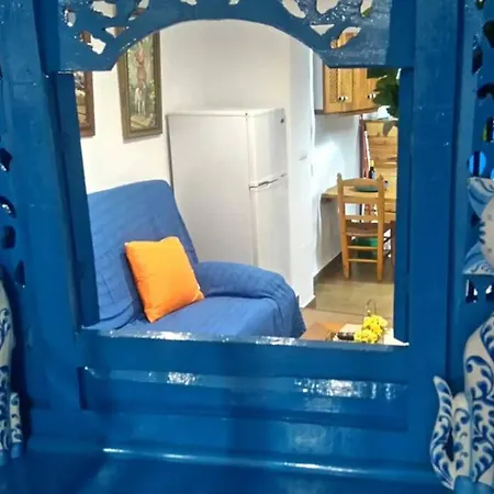 La Casita Azul,apartamento Encantador * Frigiliana