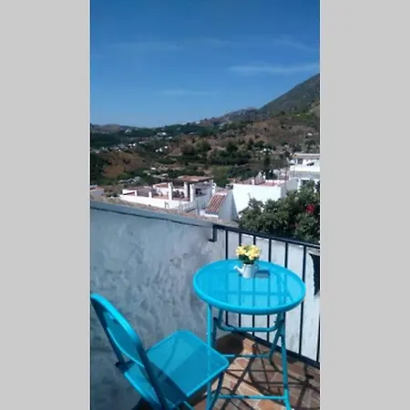 Appartement La Casita Azul,apartamento Encantador Frigiliana