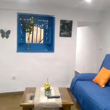 La Casita Azul,apartamento Encantador Appartement *