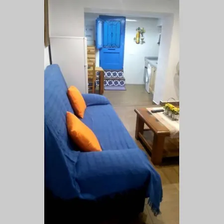 La Casita Azul,apartamento Encantador