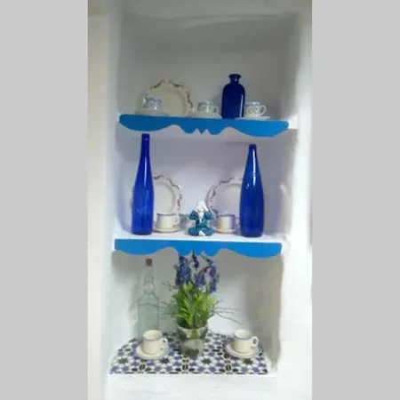 La Casita Azul,apartamento Encantador Lejlighed *